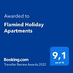 Apartment Flamind Mit Garten Und Grill