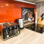 Flamind Mit Garten Und Grill Apartman Altenberg bei Linz