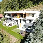 Flamind Mit Garten Und Grill Altenberg bei Linz