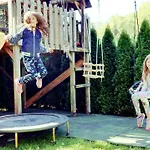 Flamind Mit Garten Und Grill Altenberg bei Linz