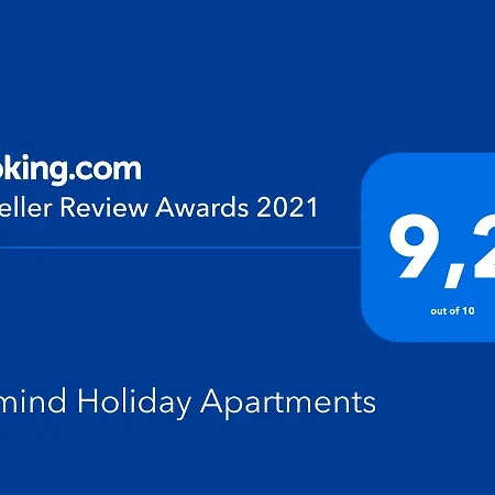 Flamind Mit Garten Und Grill *