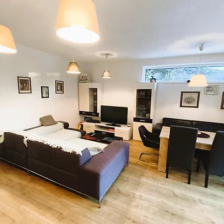 Appartamento Flamind Mit Garten Und Grill *