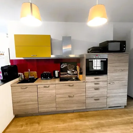 Flamind Mit Garten Und Grill Διαμέρισμα *