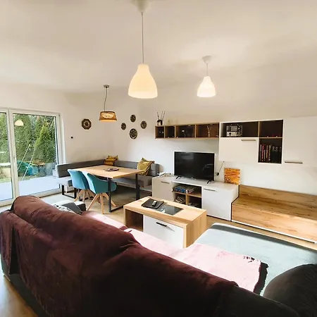 公寓 Flamind Mit Garten Und Grill *