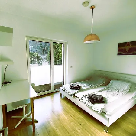 公寓 Flamind Mit Garten Und Grill