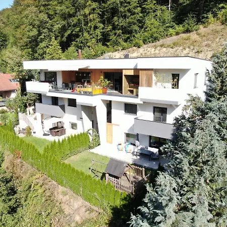 Flamind Mit Garten Und Grill Altenberg bei Linz