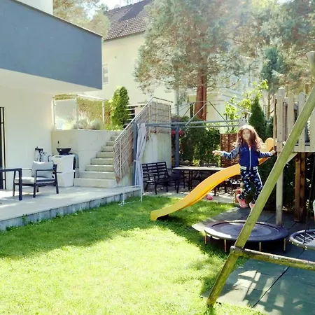 アパート Flamind Mit Garten Und Grill Altenberg bei Linz