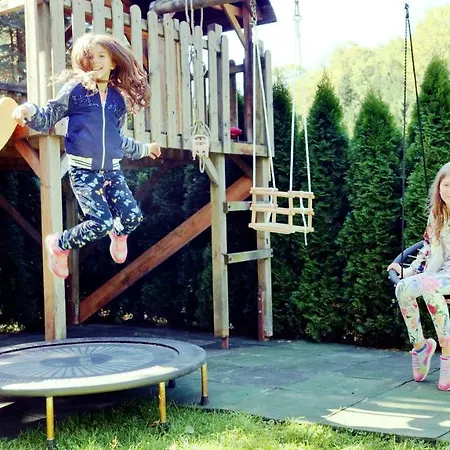 Flamind Mit Garten Und Grill Altenberg bei Linz