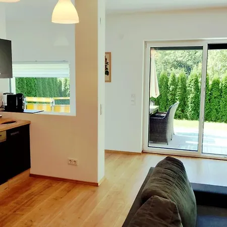 Apartmán Flamind Mit Garten Und Grill Altenberg bei Linz