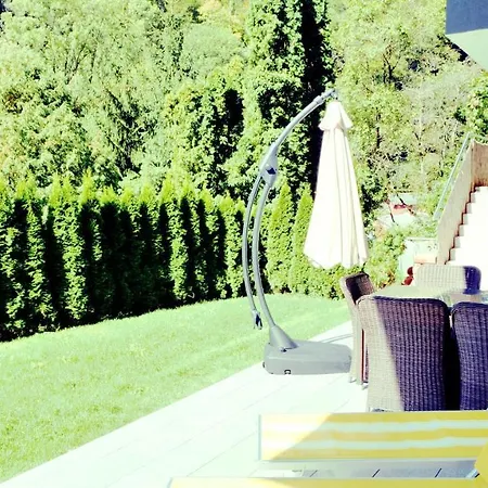 Flamind Mit Garten Und Grill Apartmán Altenberg bei Linz