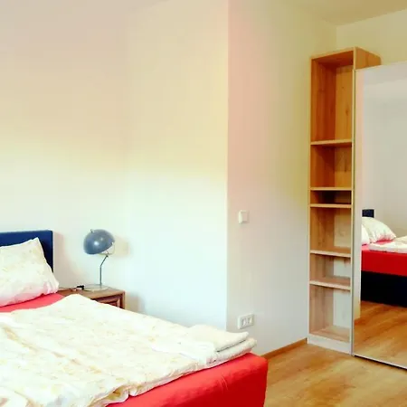 アパート Flamind Mit Garten Und Grill *