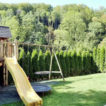 Flamind Mit Garten Und Grill Altenberg bei Linz