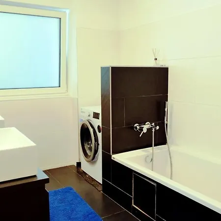 アパート Flamind Mit Garten Und Grill