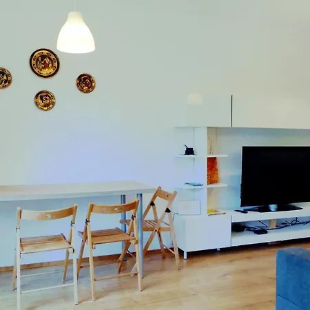 Lägenhet Flamind Mit Garten Und Grill