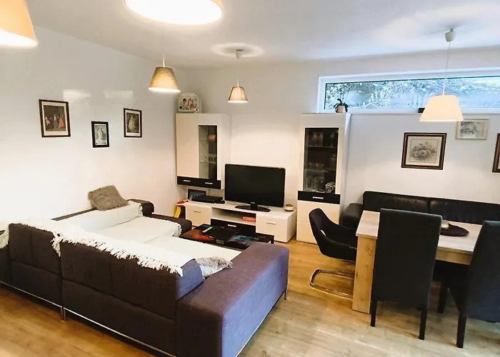 Appartamento Flamind Mit Garten Und Grill *