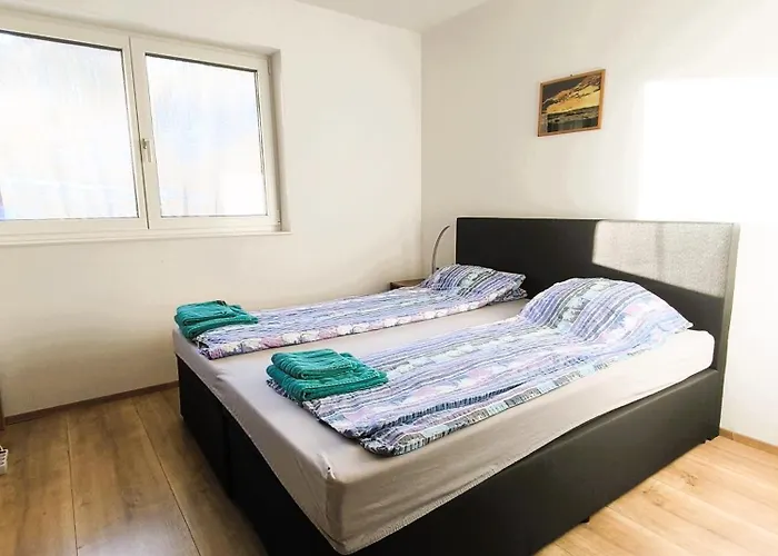 Διαμέρισμα Flamind Mit Garten Und Grill