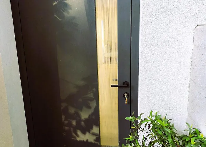 Flamind Mit Garten Und Grill 公寓