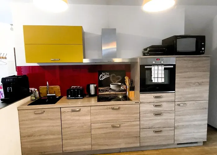 Flamind Mit Garten Und Grill 公寓 *