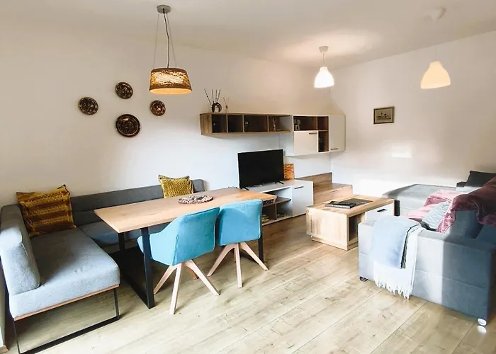 Flamind Mit Garten Und Grill Altenberg bei Linz