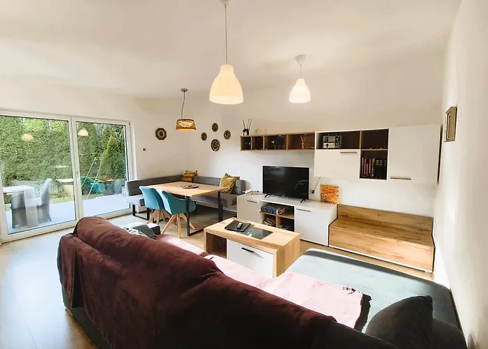 Διαμέρισμα Flamind Mit Garten Und Grill *