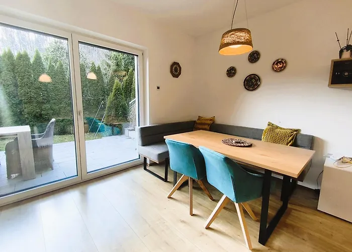 Διαμέρισμα Flamind Mit Garten Und Grill *