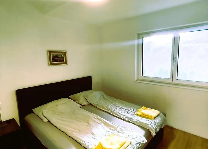 Flamind Mit Garten Und Grill Altenberg bei Linz