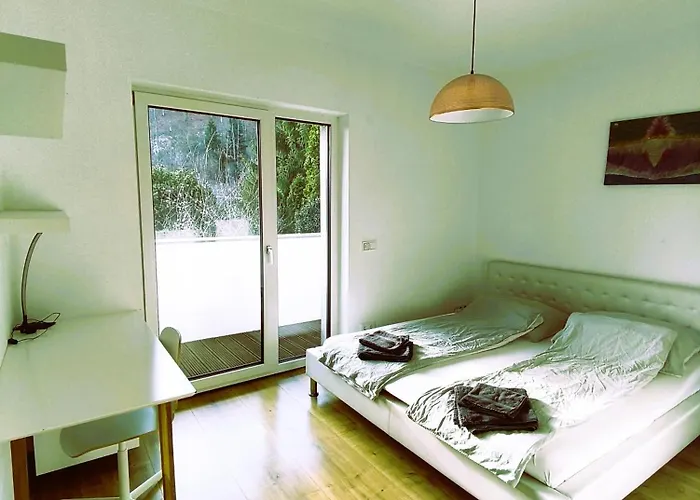 公寓 Flamind Mit Garten Und Grill