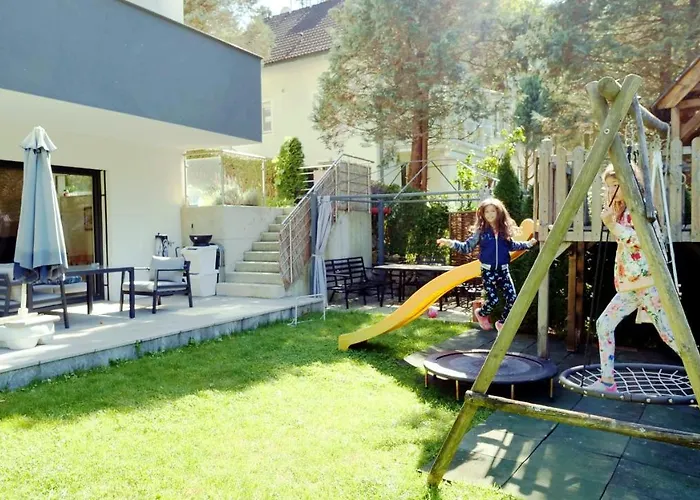 Διαμέρισμα Flamind Mit Garten Und Grill Altenberg bei Linz