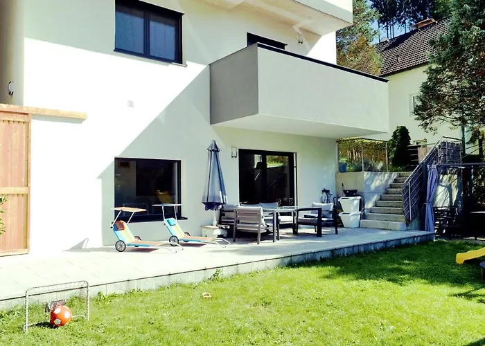 Flamind Mit Garten Und Grill Apartment *