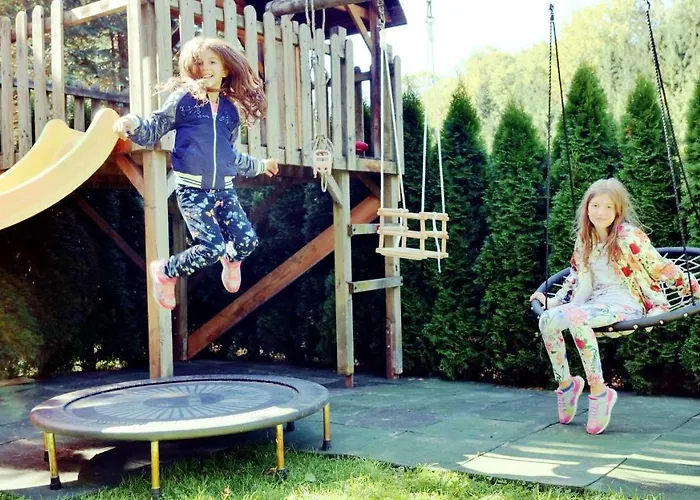 Flamind Mit Garten Und Grill Altenberg bei Linz