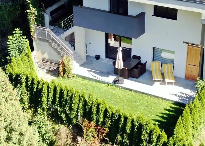 Appartamento Flamind Mit Garten Und Grill Altenberg bei Linz