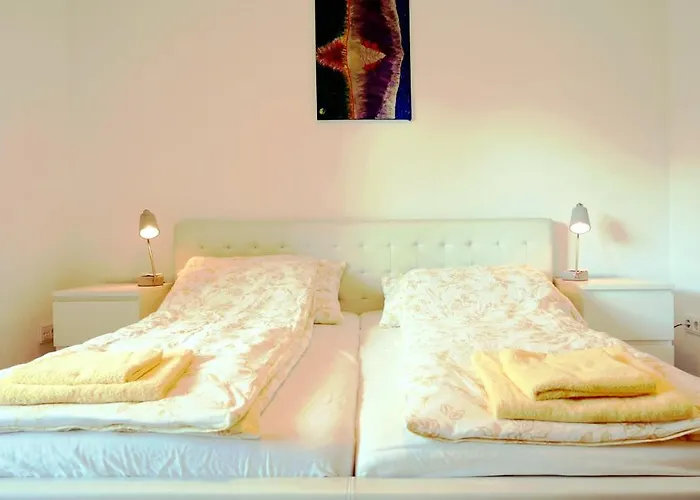 Flamind Mit Garten Und Grill 아파트