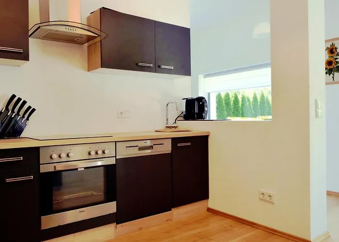 아파트 Flamind Mit Garten Und Grill Altenberg bei Linz