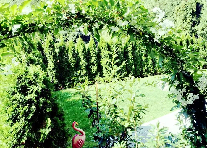 Flamind Mit Garten Und Grill * Altenberg bei Linz