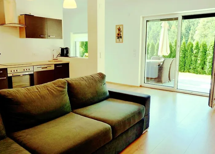 Flamind Mit Garten Und Grill Apartment Altenberg bei Linz