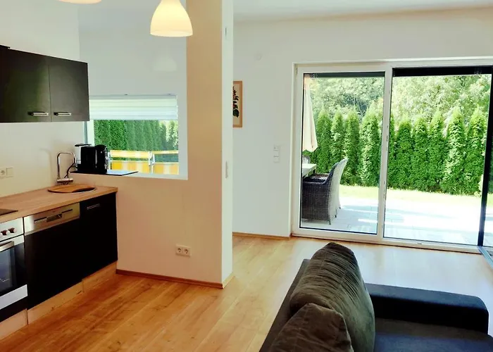 Daire Flamind Mit Garten Und Grill Altenberg bei Linz