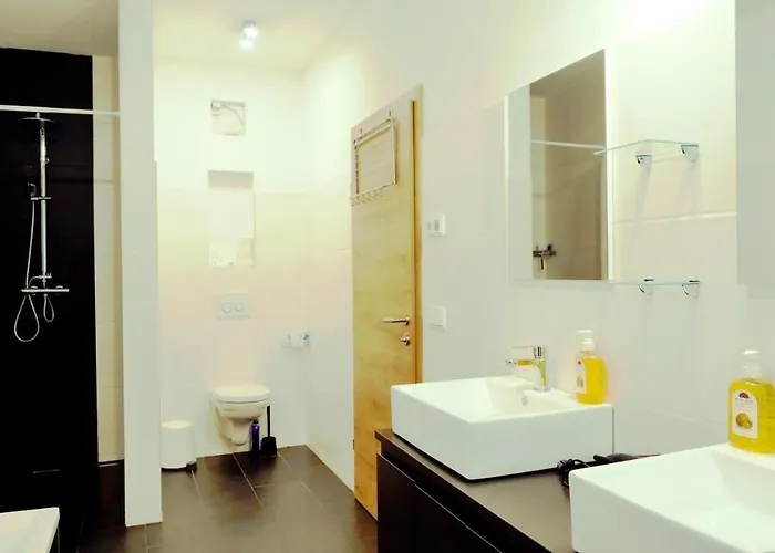 公寓 Flamind Mit Garten Und Grill Altenberg bei Linz