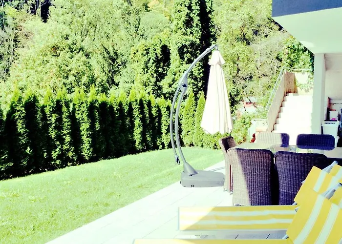 Flamind Mit Garten Und Grill Διαμέρισμα Altenberg bei Linz