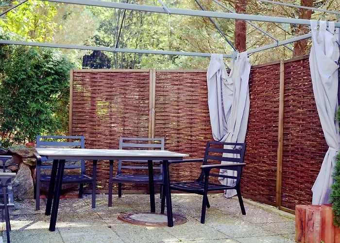 Flamind Mit Garten Und Grill 아파트 *