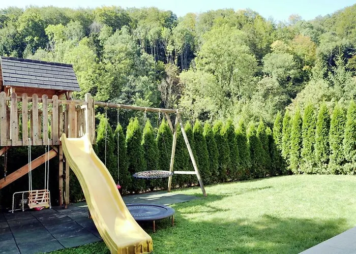 Flamind Mit Garten Und Grill Altenberg bei Linz