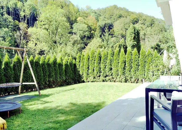 Flamind Mit Garten Und Grill Apartment