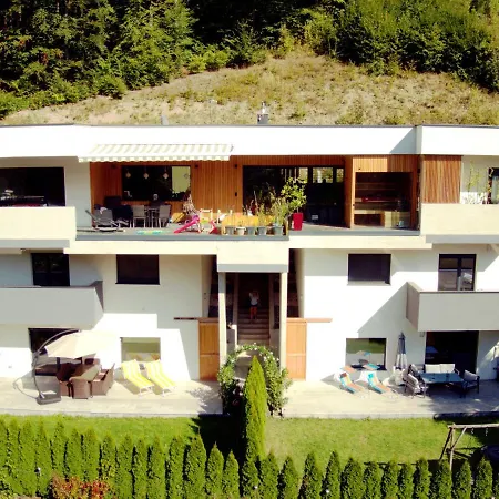 Flamind Mit Garten Und Grill דירה *