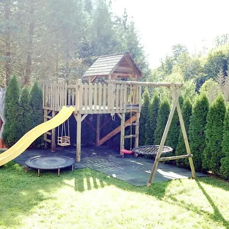 Daire Flamind Mit Garten Und Grill *