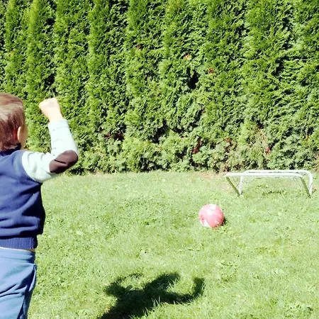 Flamind Mit Garten Und Grill Altenberg bei Linz