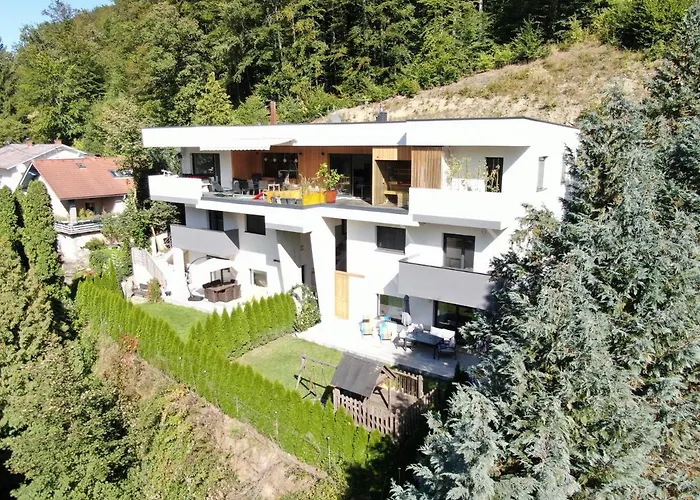 Flamind Mit Garten Und Grill Altenberg bei Linz