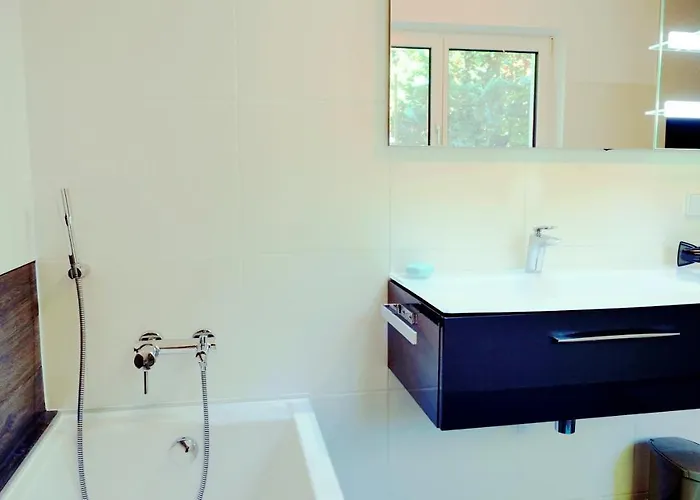 Flamind Mit Garten Und Grill Altenberg bei Linz