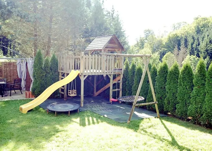 Апартаменты Flamind Mit Garten Und Grill *