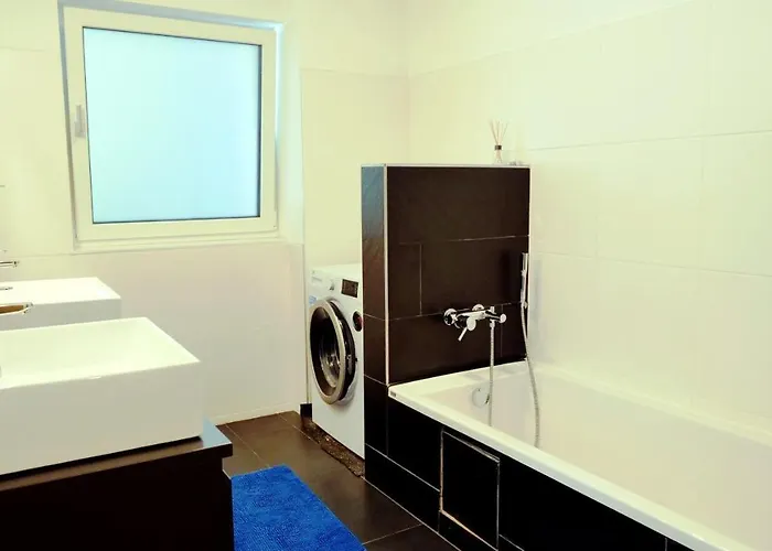 Апартаменты Flamind Mit Garten Und Grill